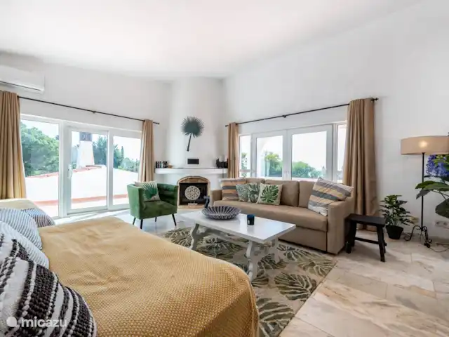 Casa Sacha en Portugal, Algarve, Carvoeiro - villa