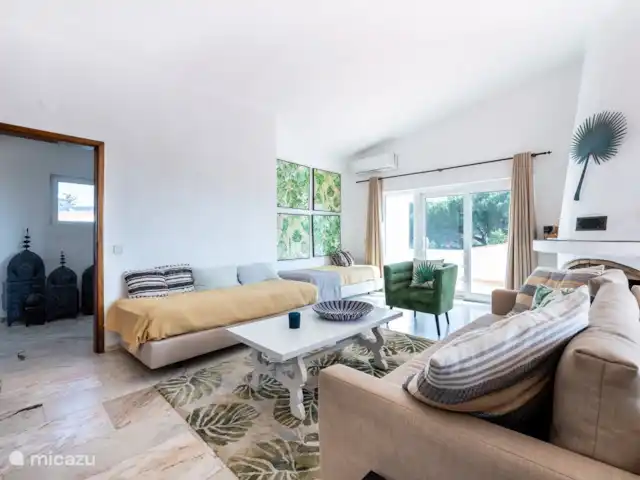 Casa Sacha en Portugal, Algarve, Carvoeiro - villa