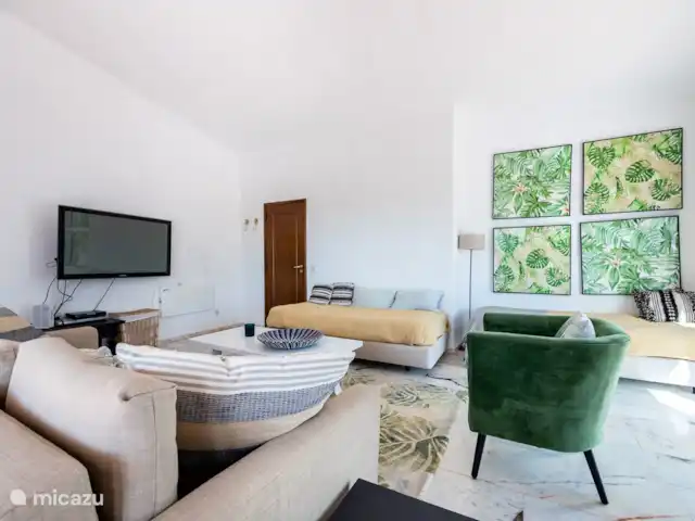 Casa Sacha en Portugal, Algarve, Carvoeiro - villa