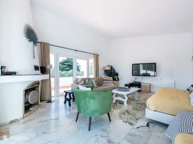 Casa Sacha en Portugal, Algarve, Carvoeiro - villa