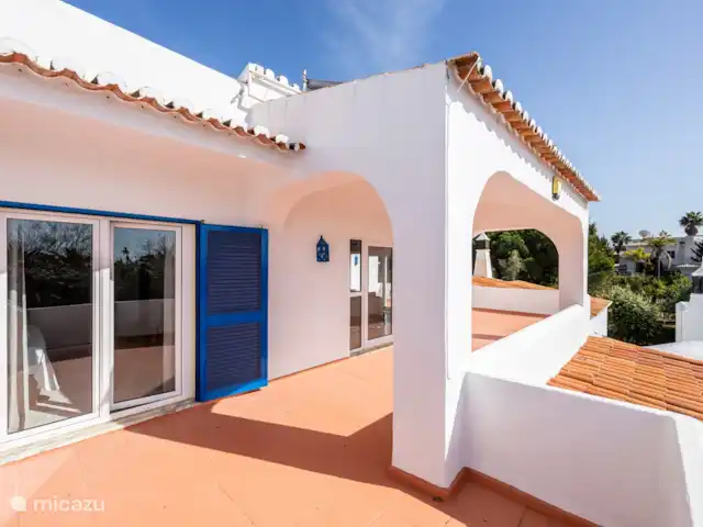 Casa Sacha en Portugal, Algarve, Carvoeiro - villa