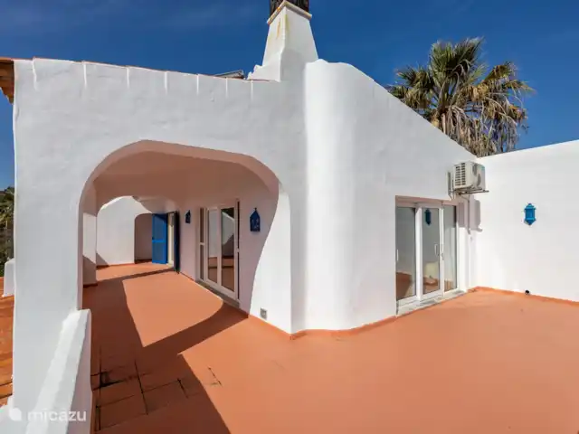 Casa Sacha en Portugal, Algarve, Carvoeiro - villa