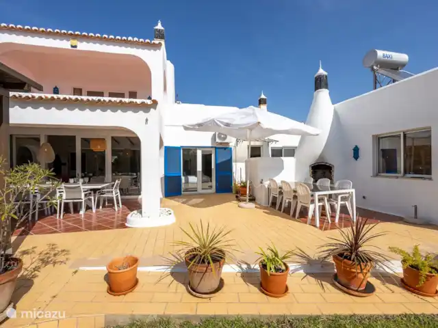 Casa Sacha en Portugal, Algarve, Carvoeiro - villa