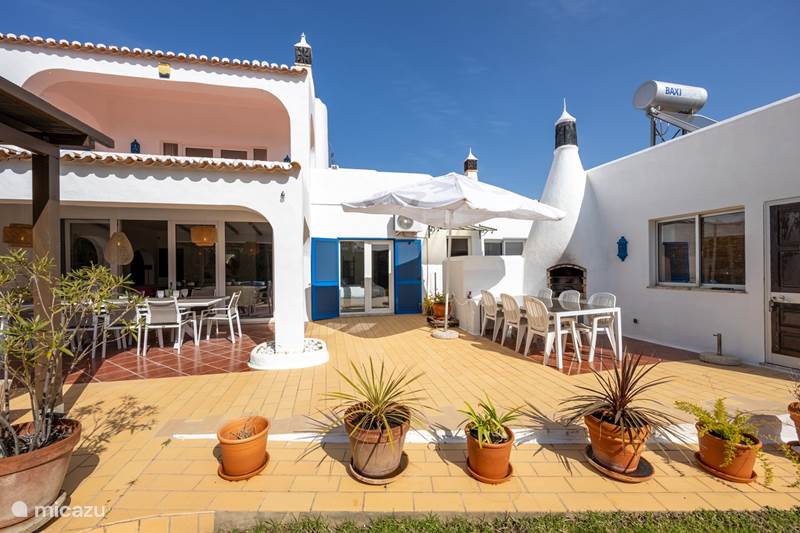 Vakantiehuis Portugal, Algarve, Carvoeiro Villa Casa Sacha