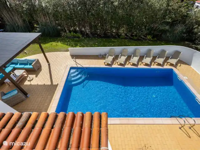 Casa Sacha en Portugal, Algarve, Carvoeiro - villa