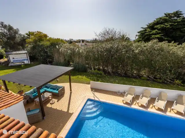 Casa Sacha en Portugal, Algarve, Carvoeiro - villa