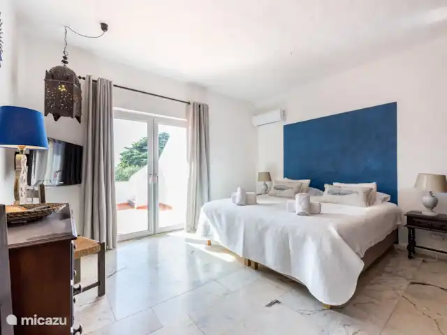 Casa Sacha en Portugal, Algarve, Carvoeiro - villa