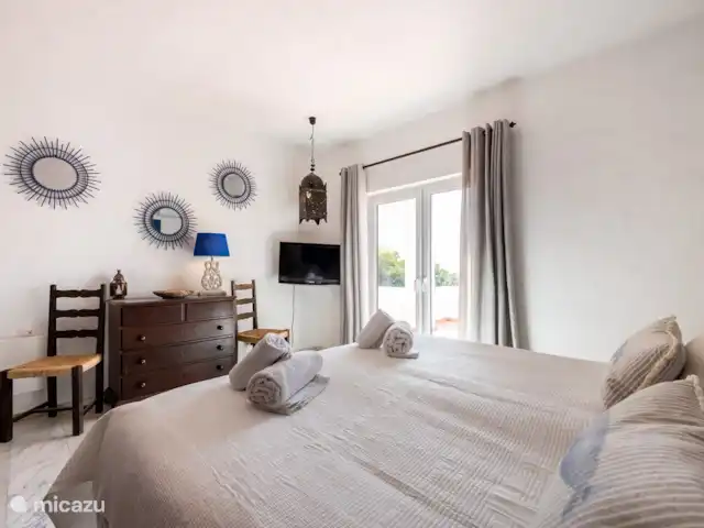 Casa Sacha en Portugal, Algarve, Carvoeiro - villa