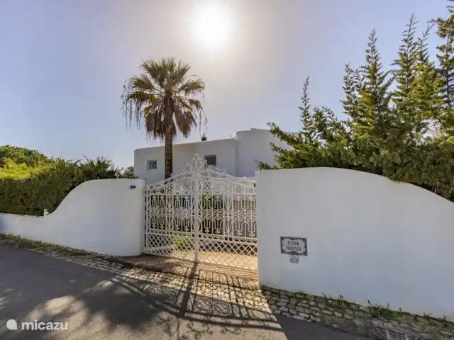 Casa Sacha en Portugal, Algarve, Carvoeiro - villa