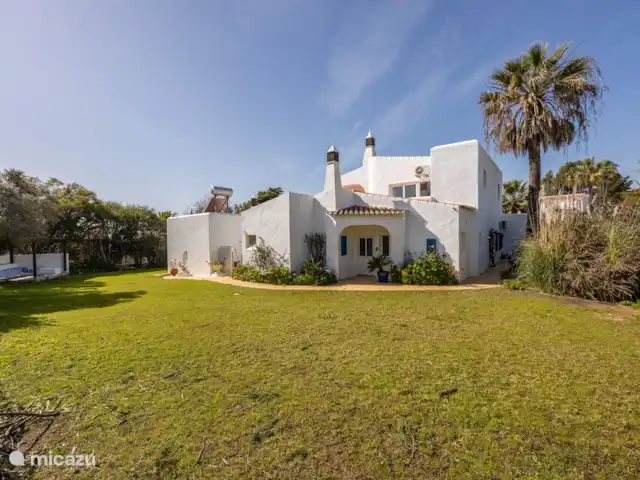 Casa Sacha en Portugal, Algarve, Carvoeiro - villa
