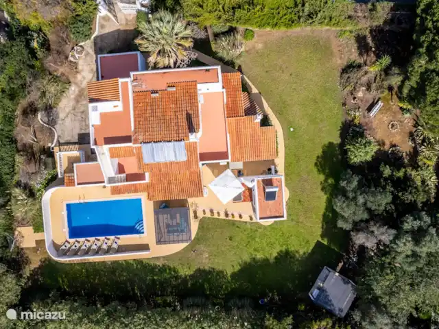 Casa Sacha en Portugal, Algarve, Carvoeiro - villa