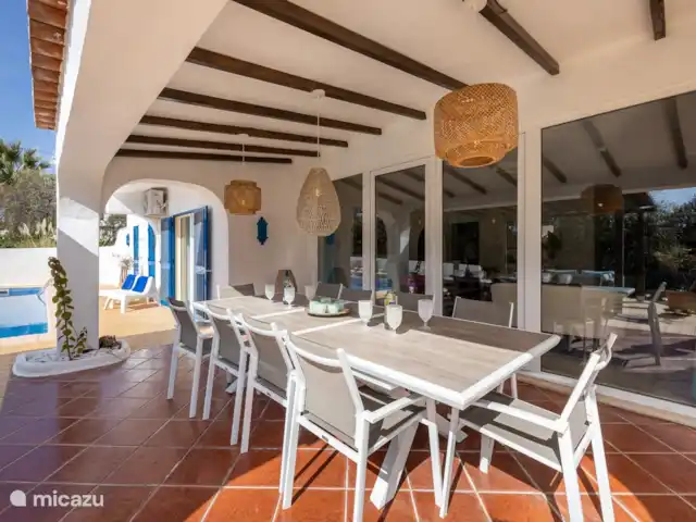 Casa Sacha en Portugal, Algarve, Carvoeiro - villa