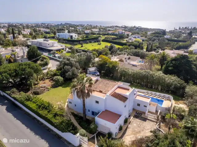 Casa Sacha en Portugal, Algarve, Carvoeiro - villa