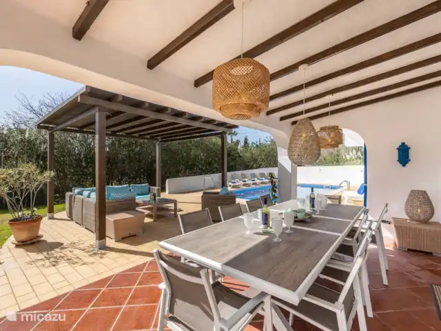 Casa Sacha en Portugal, Algarve, Carvoeiro - villa