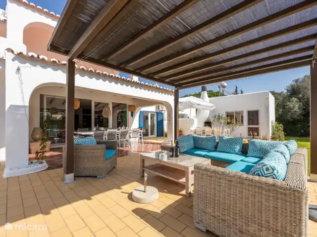 Casa Sacha en Portugal, Algarve, Carvoeiro - villa