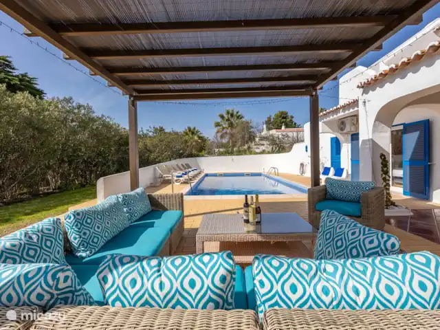 Casa Sacha en Portugal, Algarve, Carvoeiro - villa