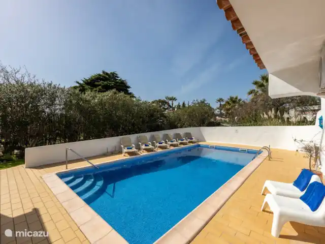 Casa Sacha en Portugal, Algarve, Carvoeiro - villa