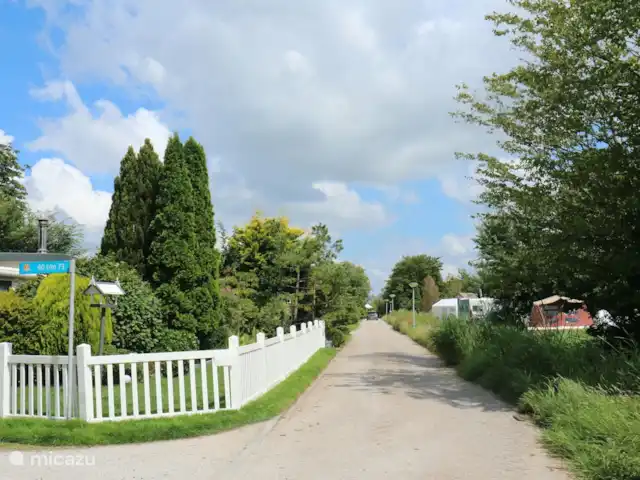 Pavillon Grutte Fiif Safari avec climatisation | Pays-Bas, Frise, Grouw - glamping / tente safari / yourte Camping et parc de sports nautiques Yn'e Lijte à Grou Friesland