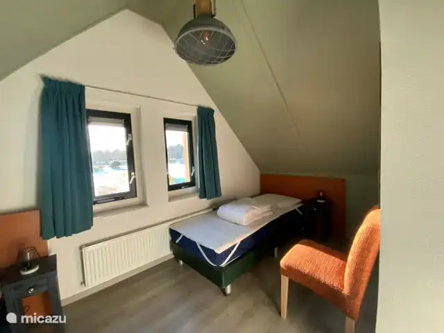 Location de Vacances Pays-Bas, Drenthe, Wezuperbrug, bungalow - Maison de lit dans un parc de vacances