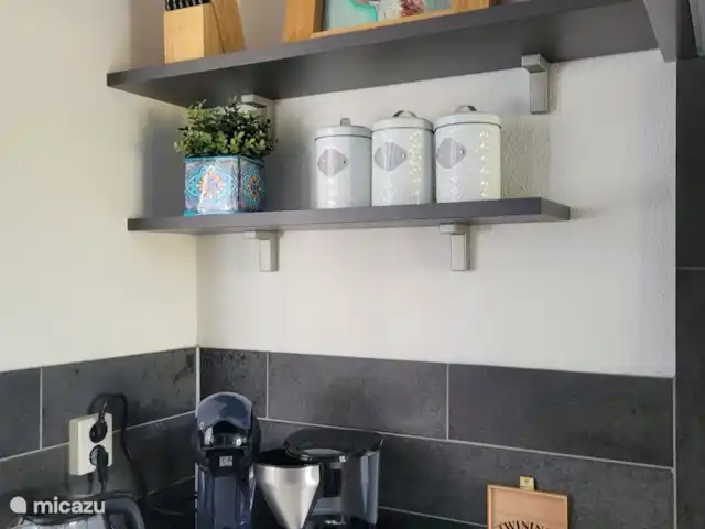 Location de Vacances Pays-Bas, Drenthe, Wezuperbrug, bungalow - Maison de lit dans un parc de vacances