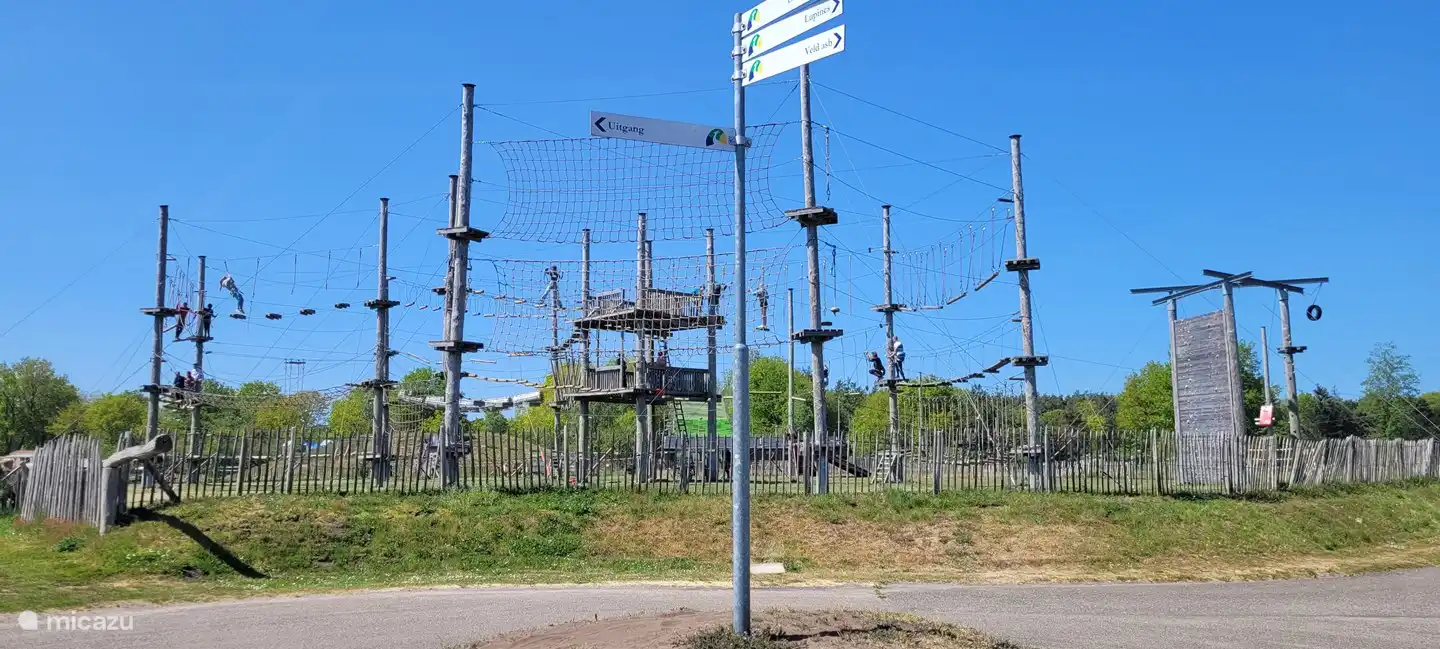 Kletter- und Kletterpark 