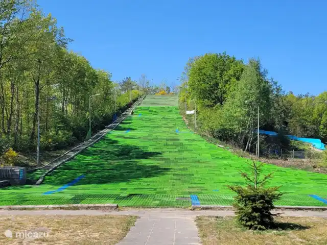 Location de Vacances Pays-Bas, Drenthe, Wezuperbrug, bungalow - Maison de lit dans un parc de vacances Ski
