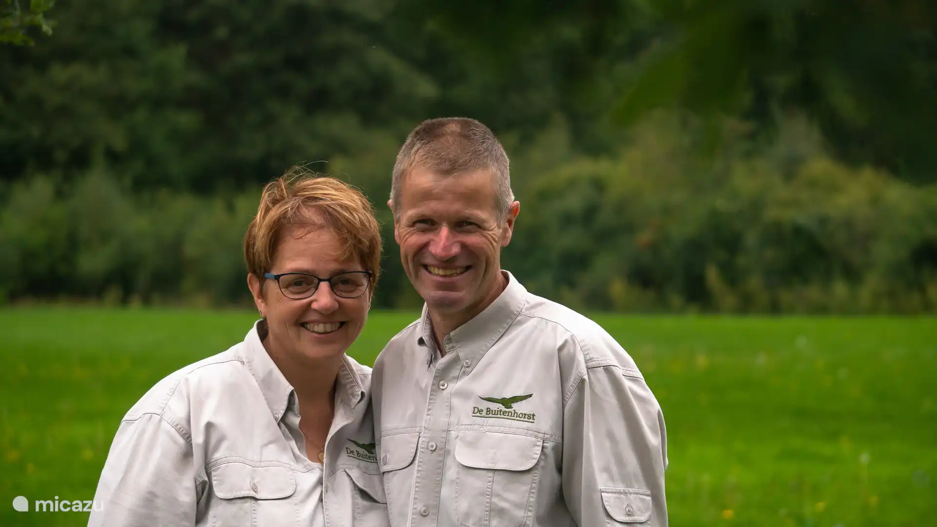 Wim en Rianne Mathijssen