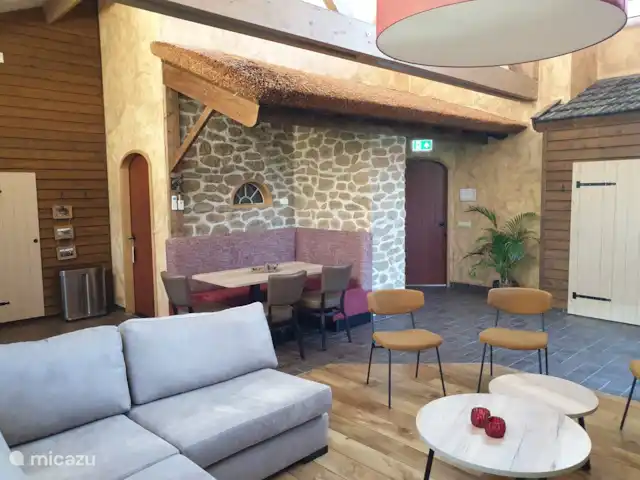 Location de Vacances Pays-Bas, Brabant-Septentrional, Schaijk, maison de vacances - La petite lisière de la forêt Salle à manger