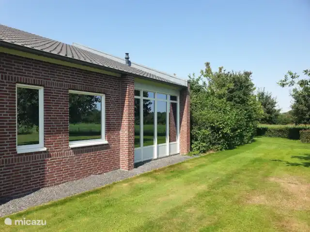 Location de Vacances Pays-Bas, Brabant-Septentrional, Schaijk, maison de vacances - La petite lisière de la forêt L'extérieur de De Kleine Bosrand