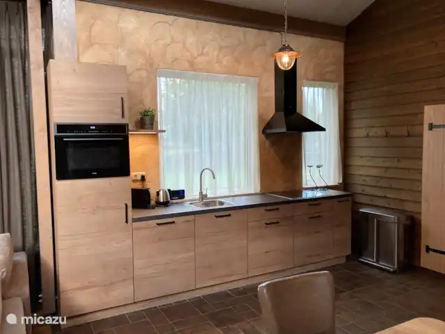Location de Vacances Pays-Bas, Brabant-Septentrional, Schaijk, maison de vacances - La petite lisière de la forêt La cuisine