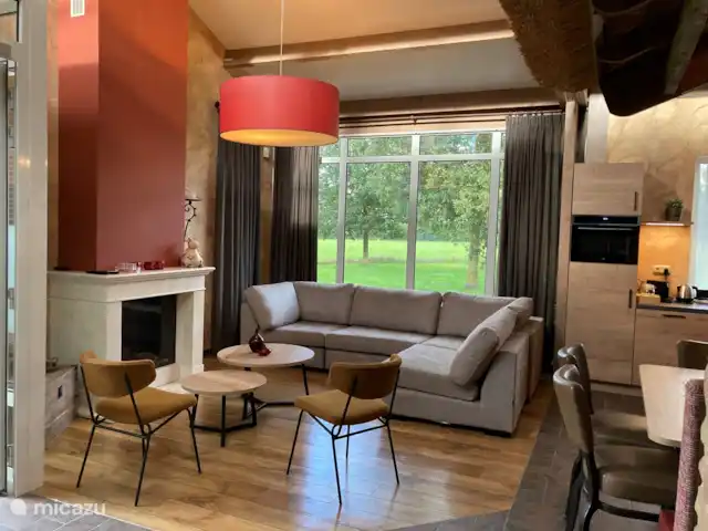 Location de Vacances Pays-Bas, Brabant-Septentrional, Schaijk, maison de vacances - La petite lisière de la forêt Belle vue!