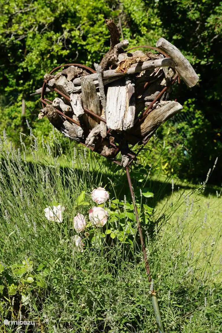 Kunst im Garten