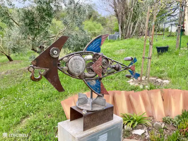 Location de Vacances Italie, Marche, Arcevia, appartement - Poggio delle Querce Poisson de Marco Cesandri
Photo de février