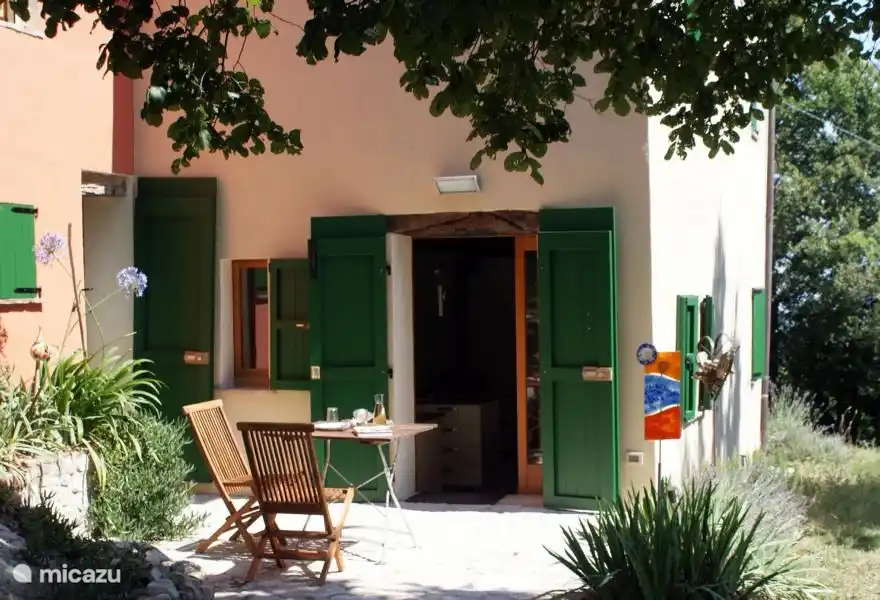 appartement, Arcevia, Marken, Italien - Poggio-delle-Querce