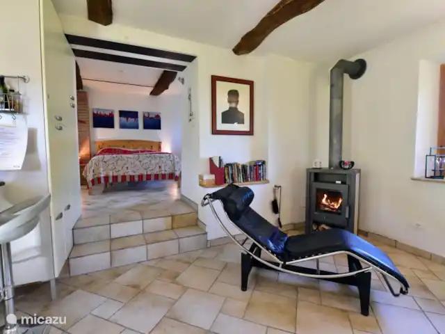 Location de Vacances Italie, Marche, Arcevia, appartement - Poggio delle Querce Passage à la chambre