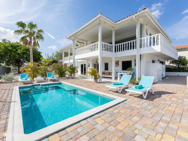 Holiday home in Curaçao, Banda Ariba (East), Vista Royal - villa Villa Out of the Blue