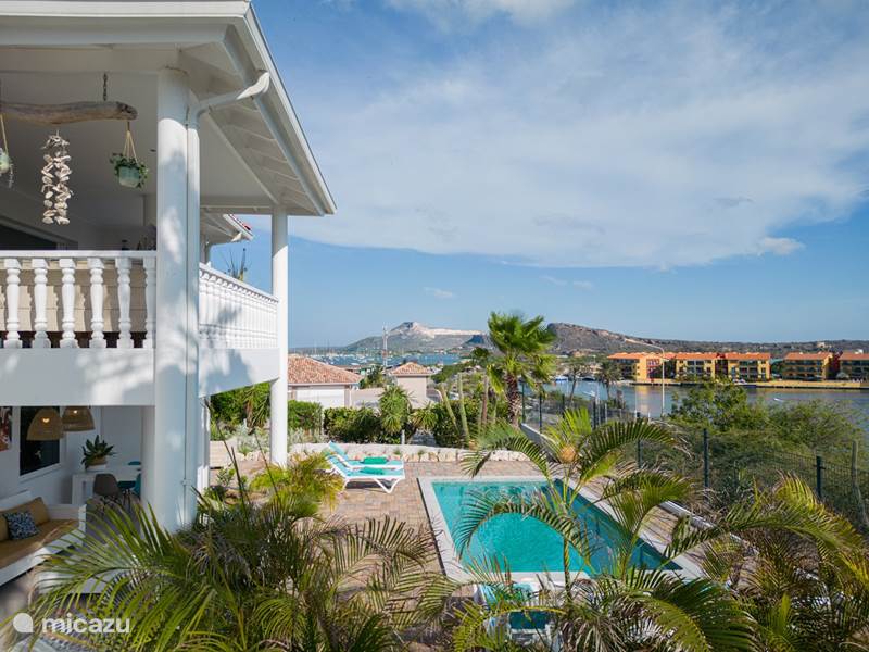 Vakantiehuis Curaçao, Banda Ariba (oost), Vista Royal Villa Villa Out of the Blue