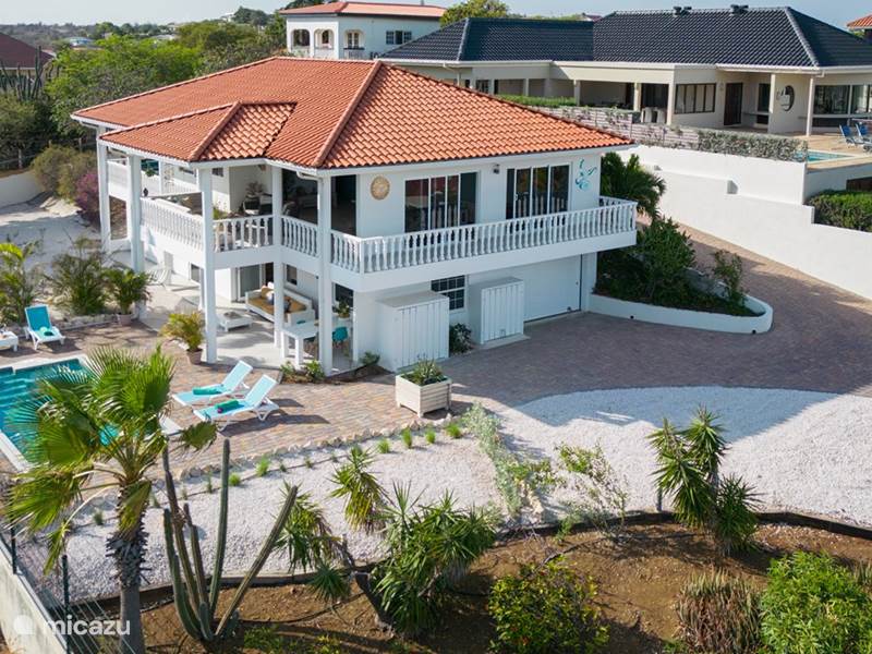 Ferienwohnung Curaçao, Banda Ariba (Ost), Vista Royal Villa Villa Out of the Blue