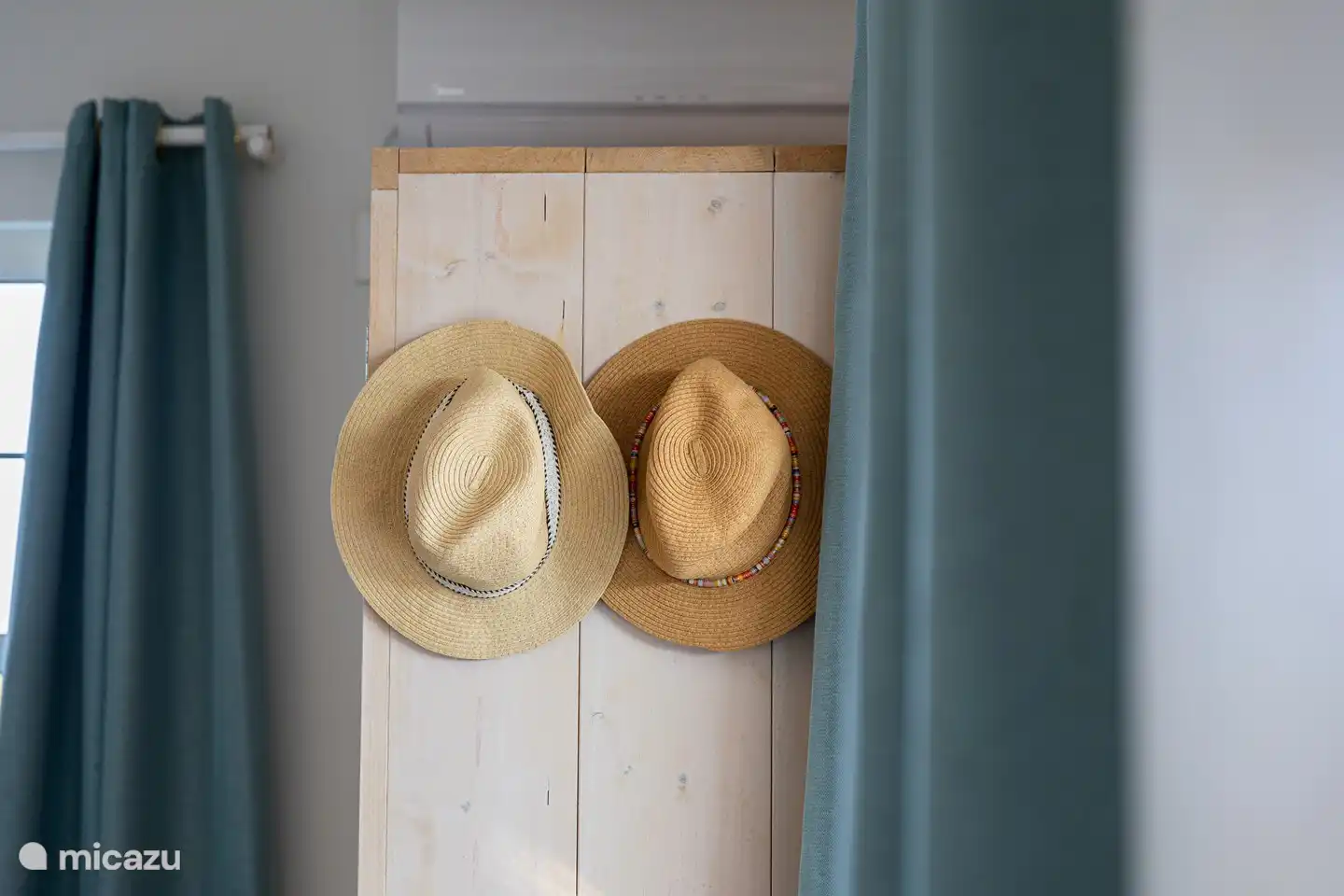 Ground floor: Back from a beach day