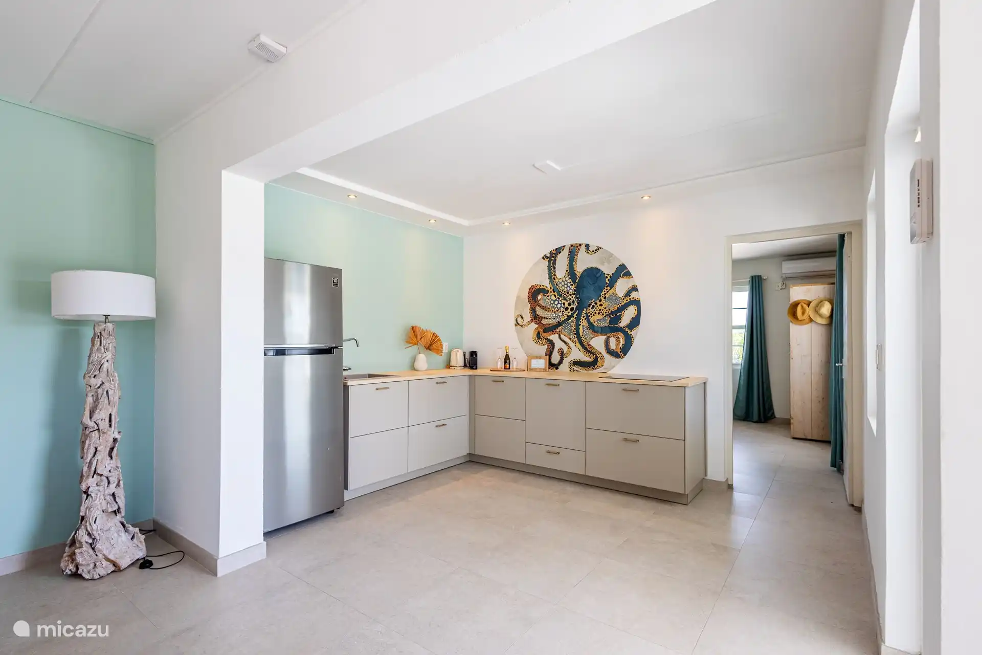 Kitchen ground floor