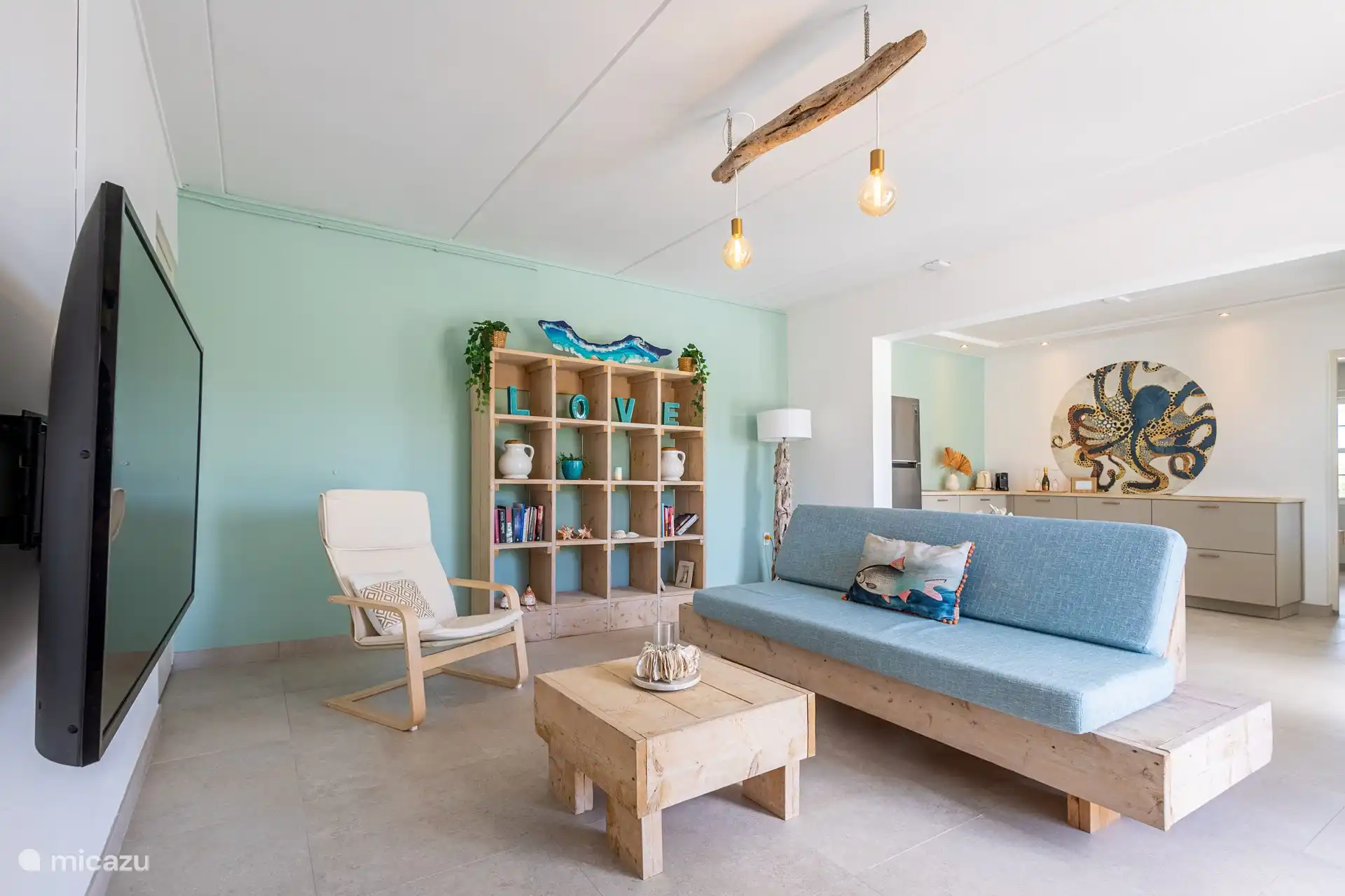 Living room ground floor