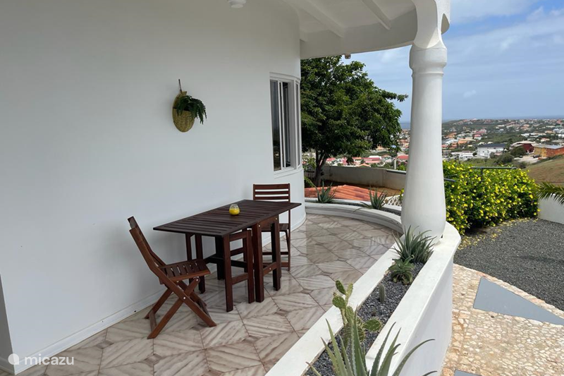 Ferienwohnung Curaçao, Banda Ariba (Ost), Brakkeput Abou Appartement Die Hügelhütte