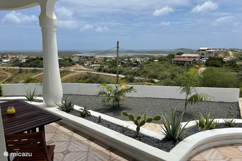 Vakantiehuis Curaçao, Banda Ariba (oost), Brakkeput Abou Appartement The Hill Cottage