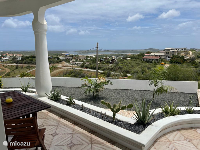 Holiday home in Curaçao, Banda Ariba (East), Brakkeput Abou Apartment The Hill Cottage