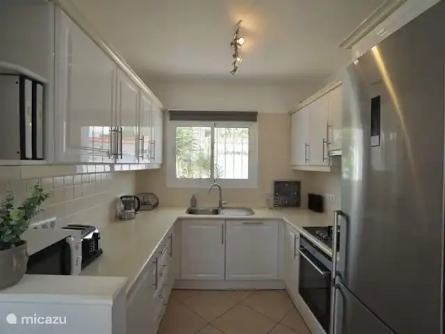 Casa Herradura en España, Costa Blanca, Benissa - villa cocina