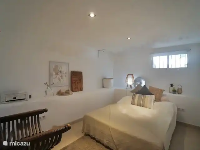 Casa Herradura en España, Costa Blanca, Benissa - villa dormitorio abajo