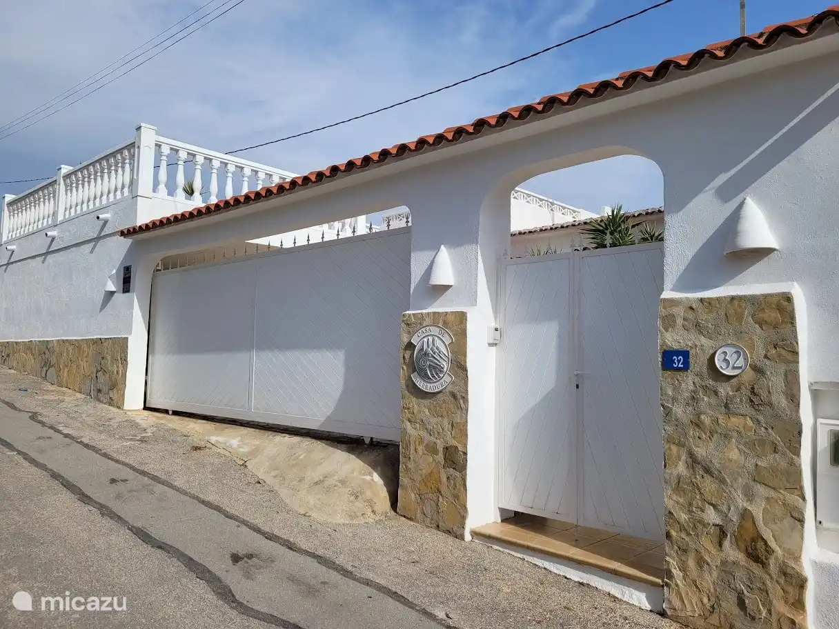 propre allée pour garer une voiture