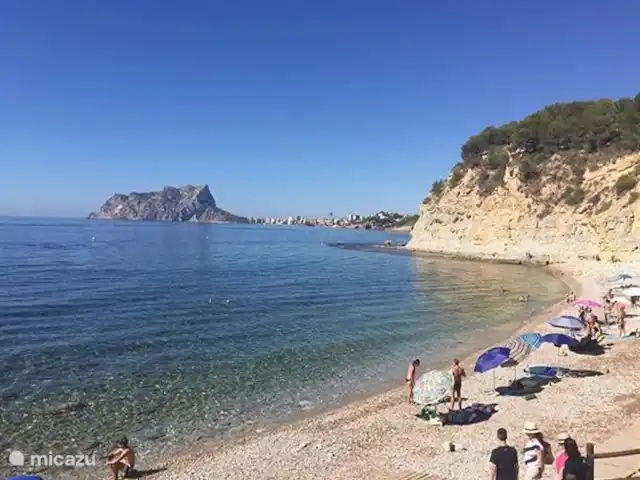 Casa Herradura en España, Costa Blanca, Benissa - villa playas a 1,5 km