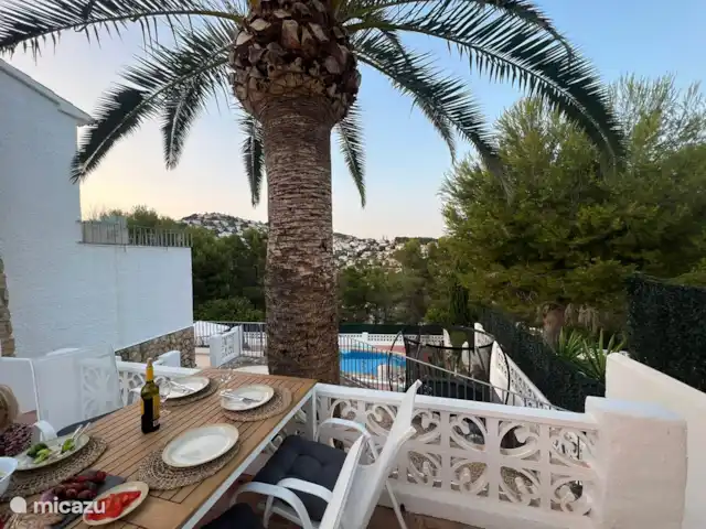 Casa Herradura en España, Costa Blanca, Benissa - villa prospecto