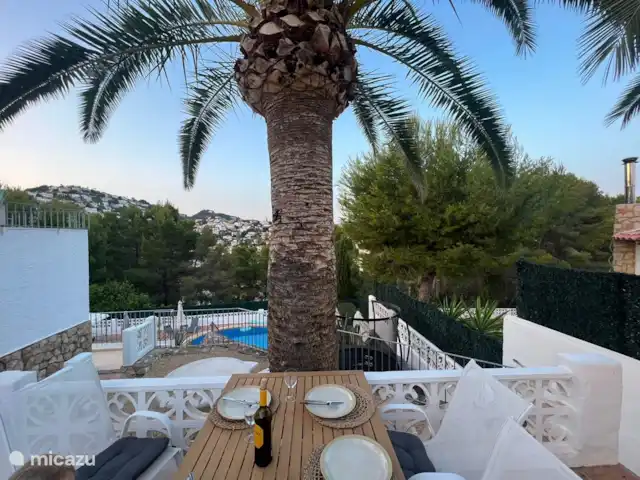 Casa Herradura en España, Costa Blanca, Benissa - villa prospecto